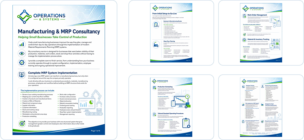Brochure Preview